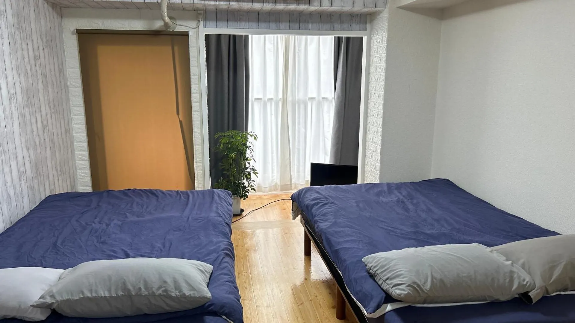 Spacious 1Ldk 3Min To Kuromon Market أوساكا