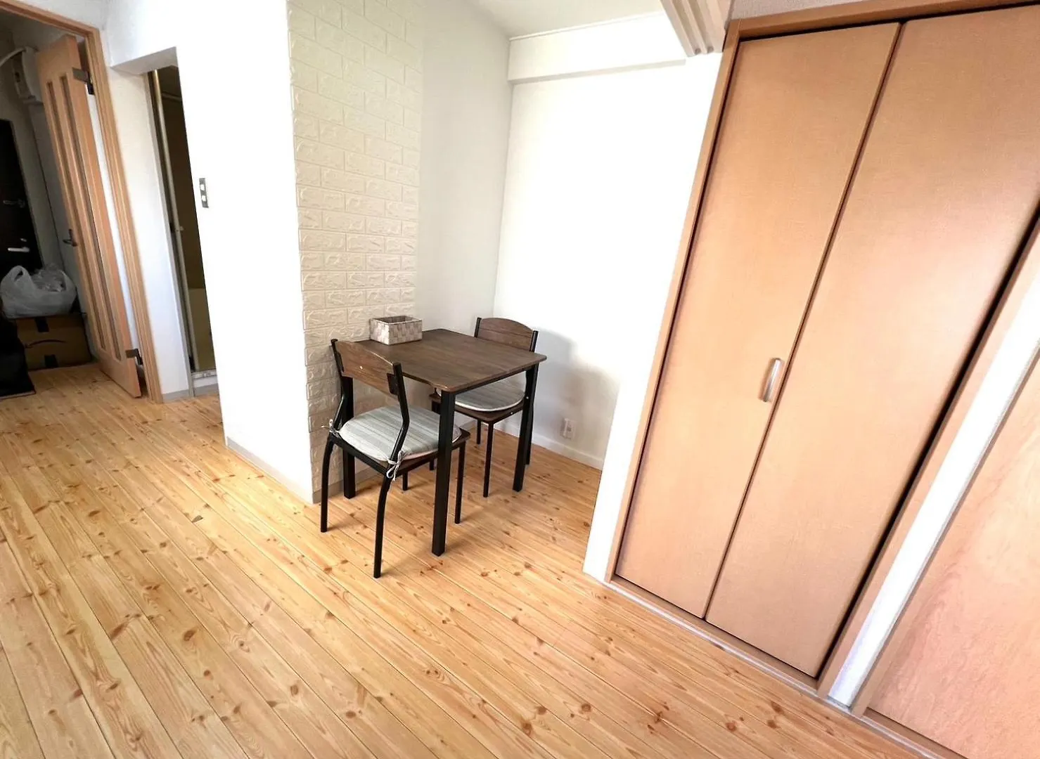 Spacious 1Ldk 3Min To Kuromon Market Osaka Daire