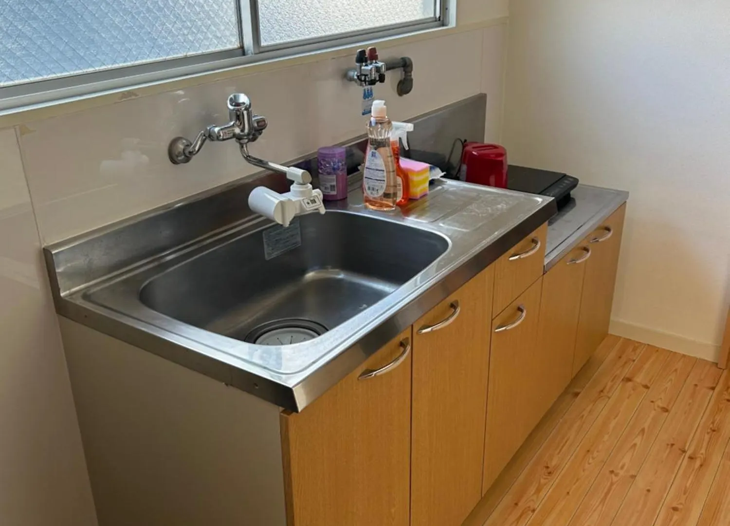 Spacious 1Ldk 3Min To Kuromon Market Osaka Daire