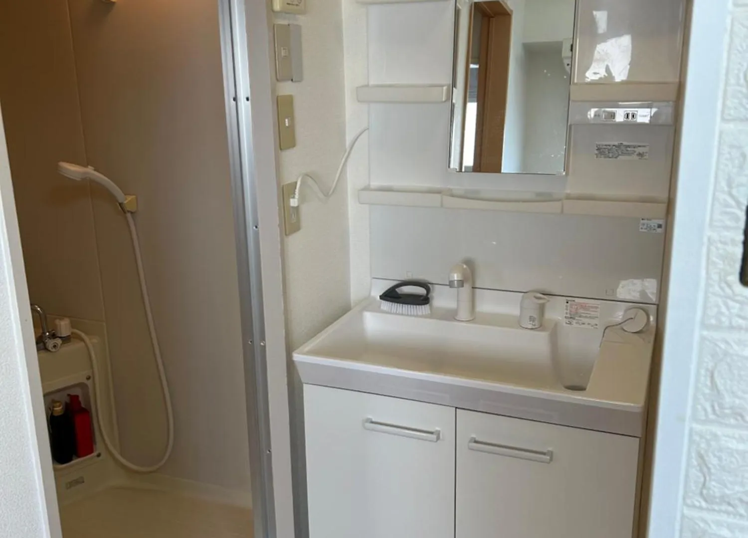 Daire Spacious 1Ldk 3Min To Kuromon Market Osaka Japonya