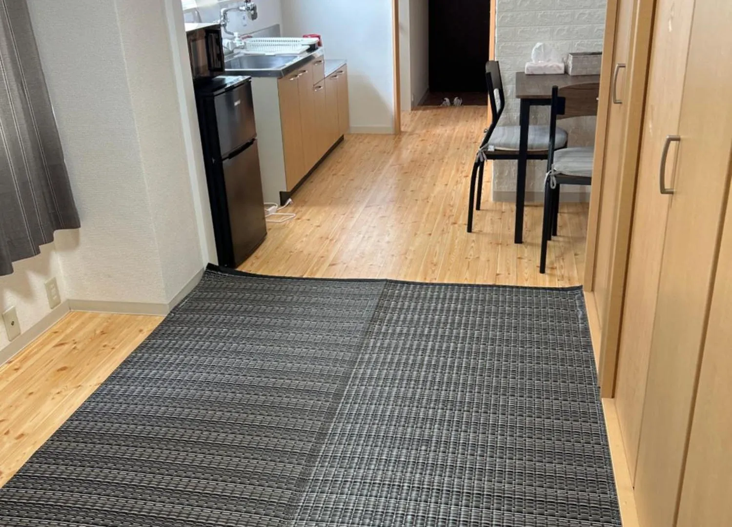 Spacious 1Ldk 3Min To Kuromon Market Osaka Daire